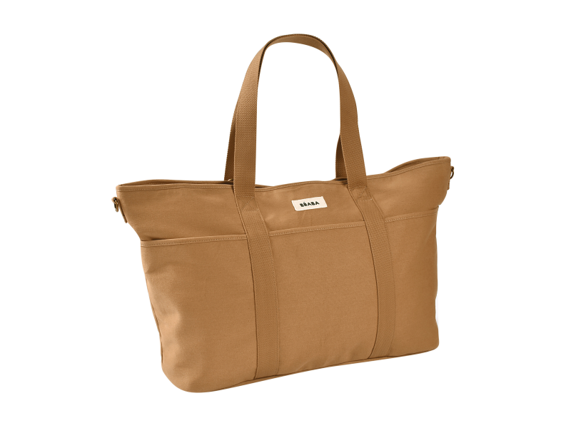 Přebalovací taška Madrid XXL Cognac