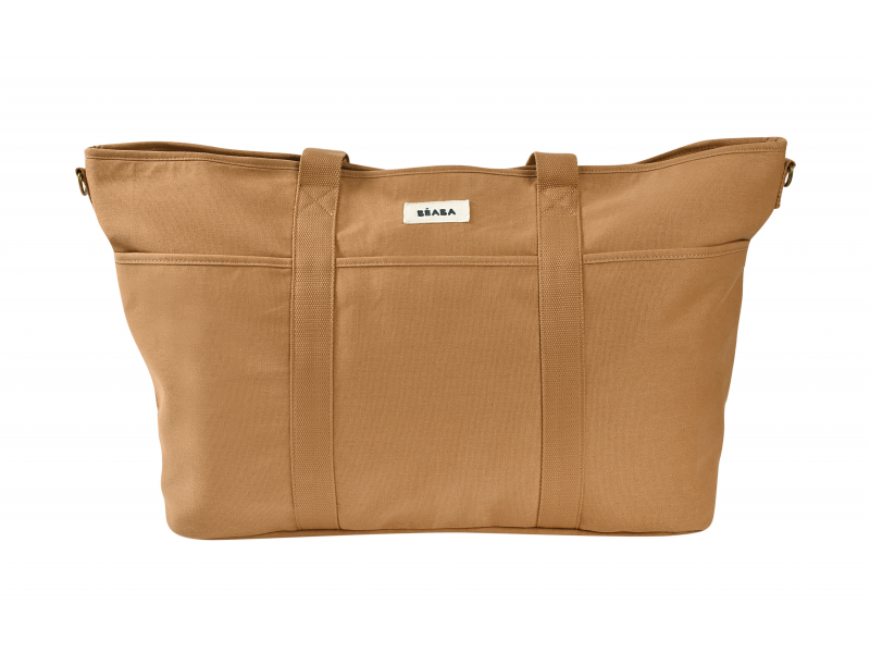 Přebalovací taška Madrid XXL Cognac