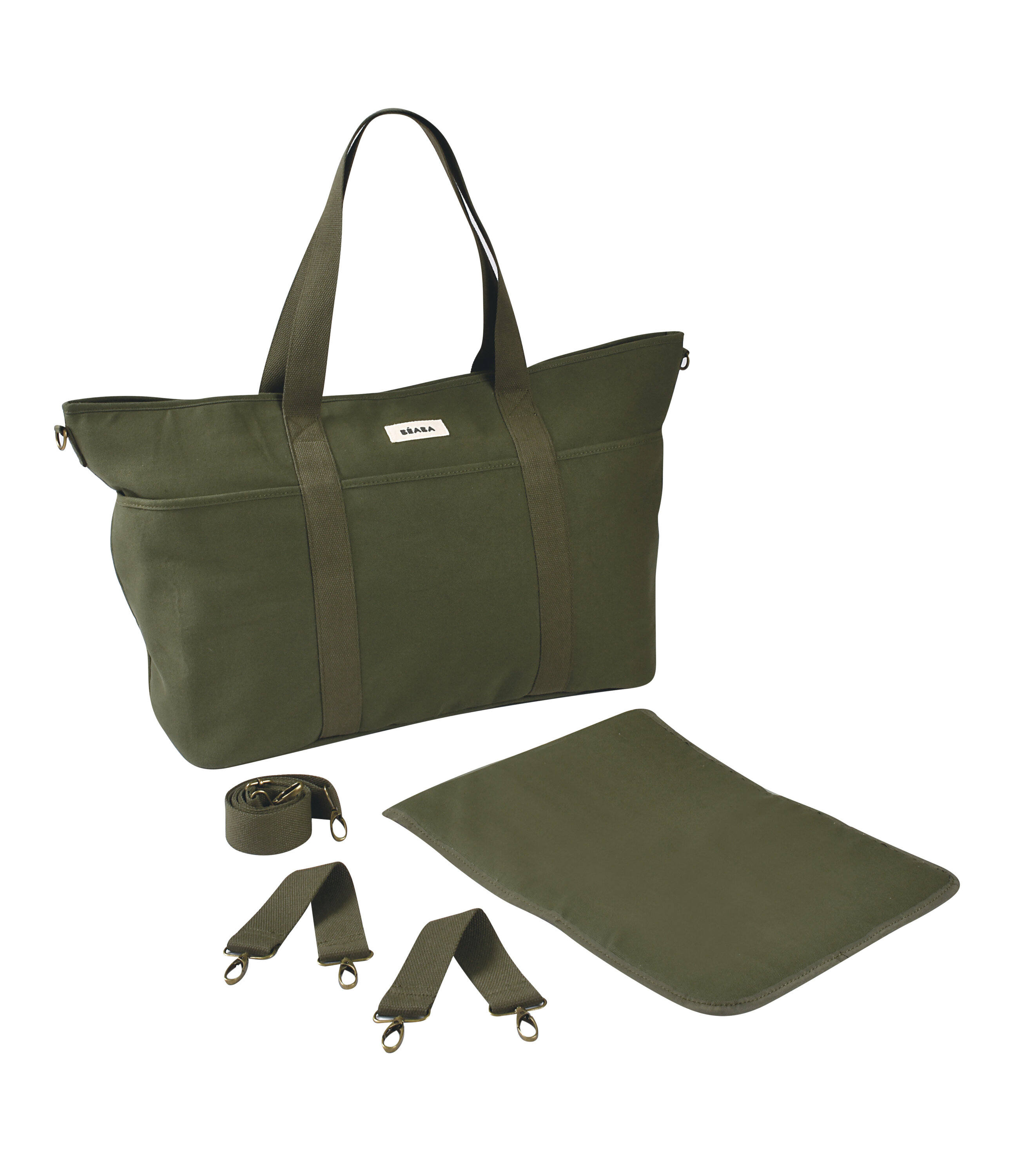 Přebalovací taška Madrid XXL Seagrass