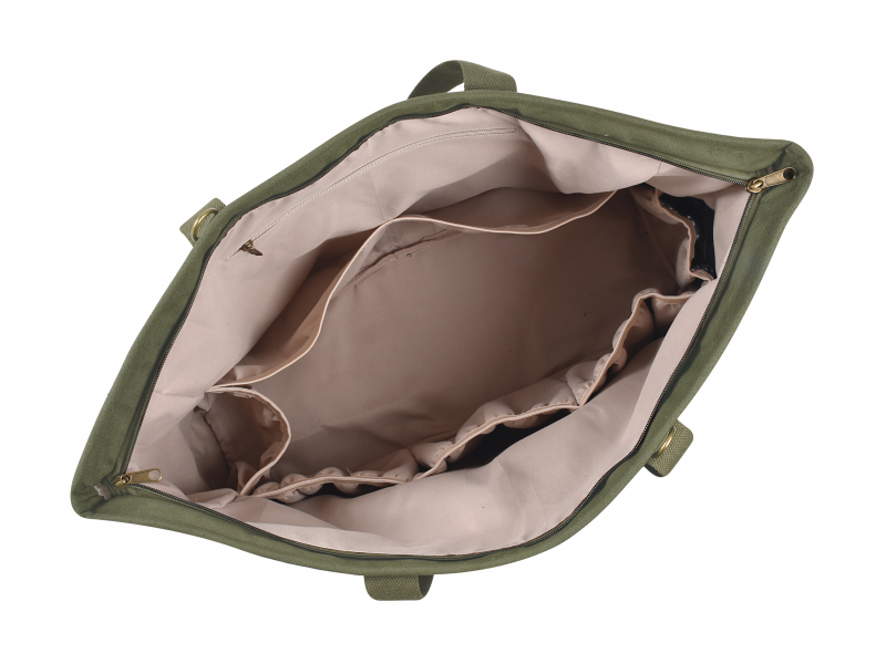 Přebalovací taška Madrid XXL Seagrass