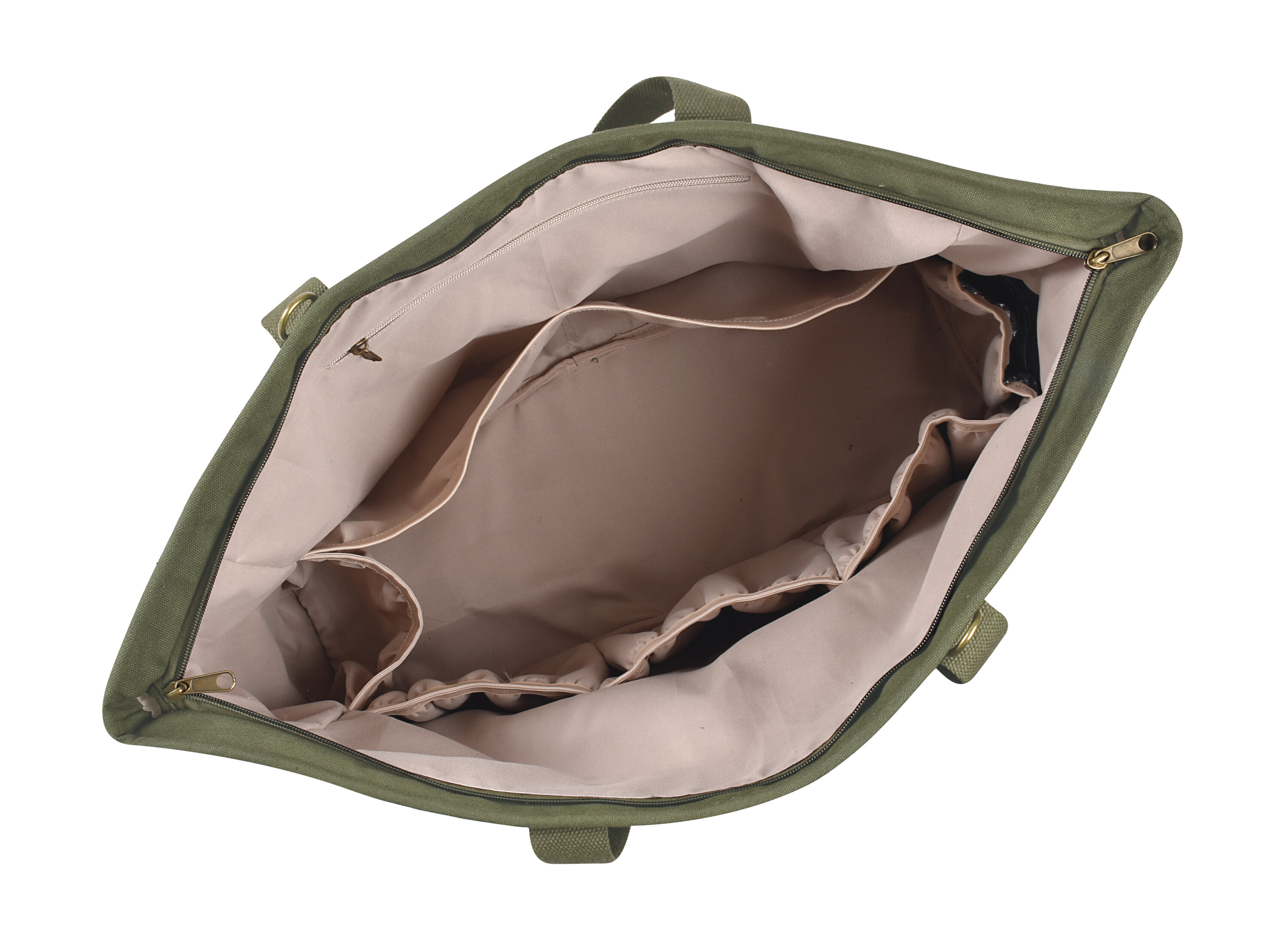 Přebalovací taška Madrid XXL Seagrass