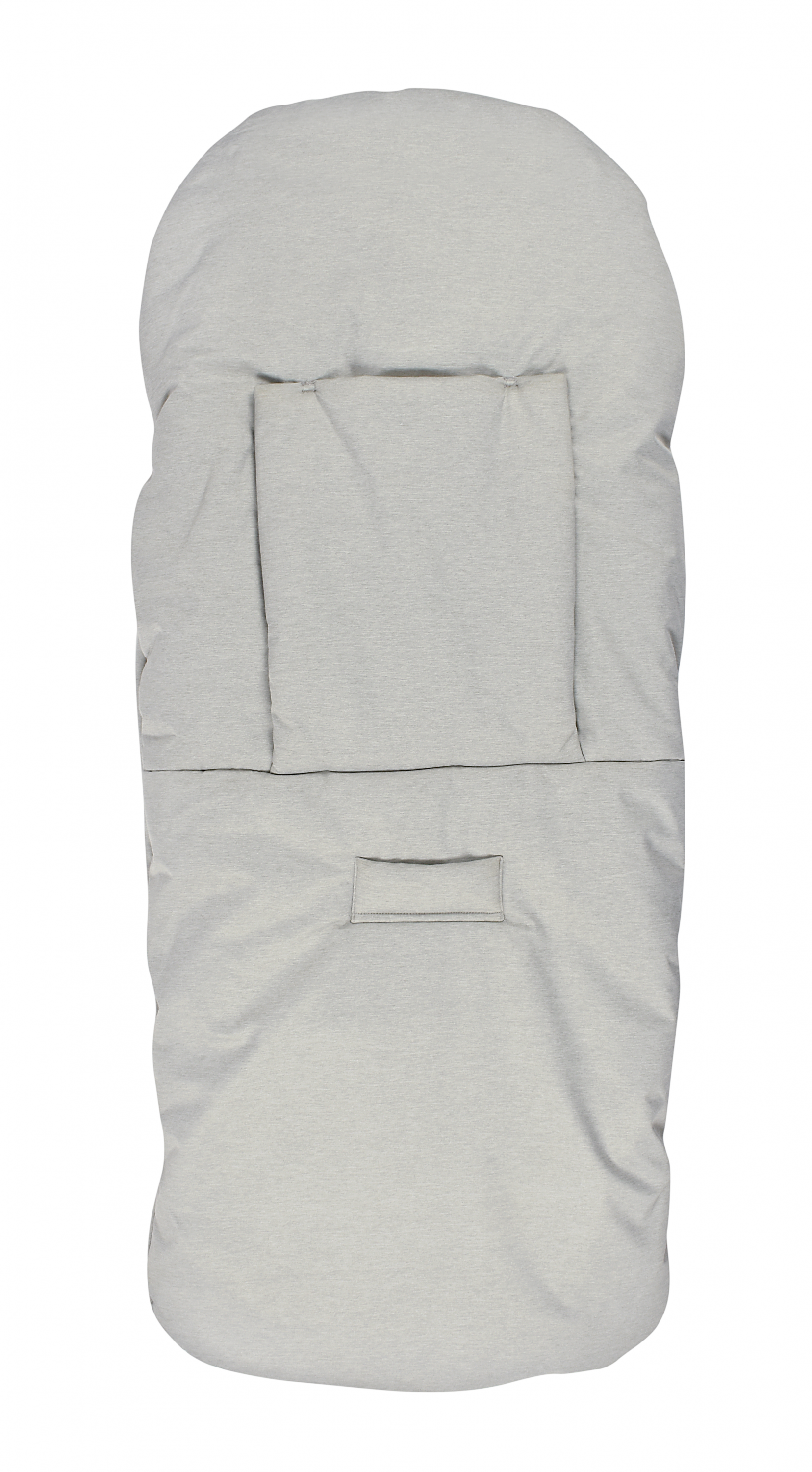 Fusak do kočárku 6-24m Grey