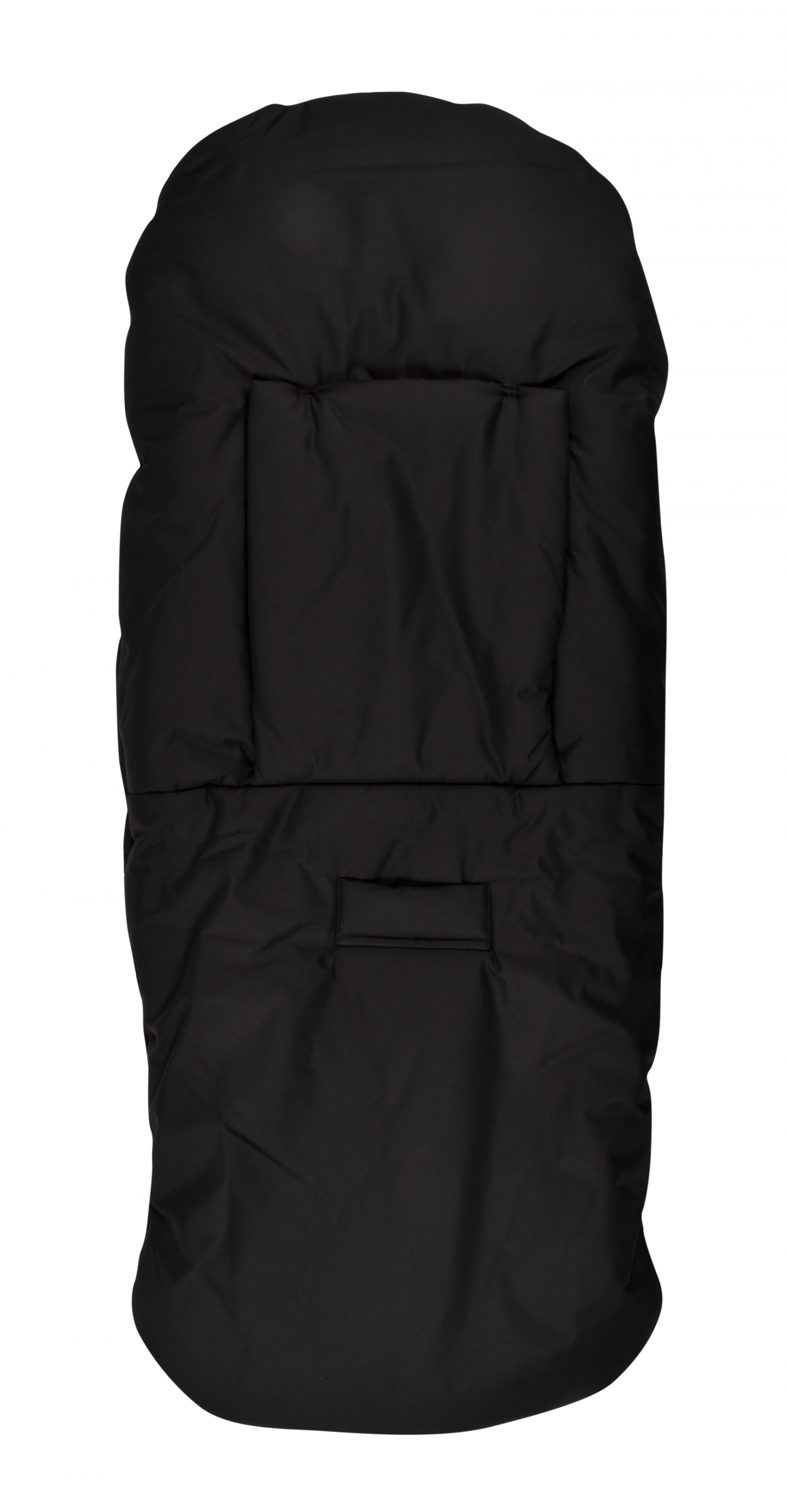 Fusak do kočárku 6-24m Black