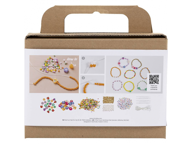 Kreativní sada Náramky