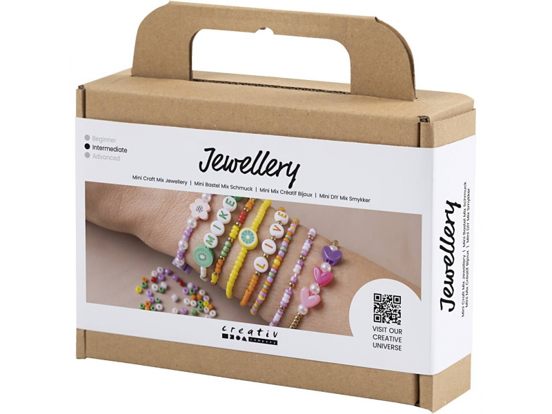 Kreativní sada Náramky