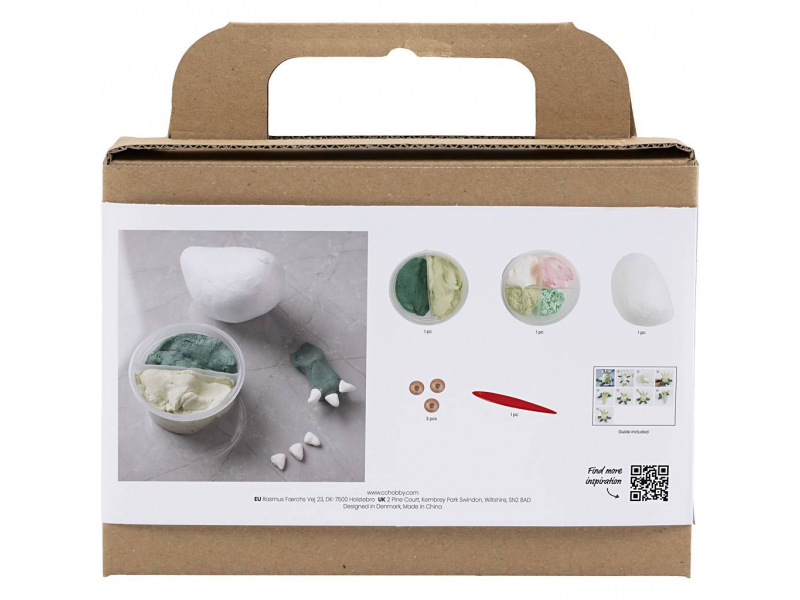 Kreativní sada Modelování příšerky