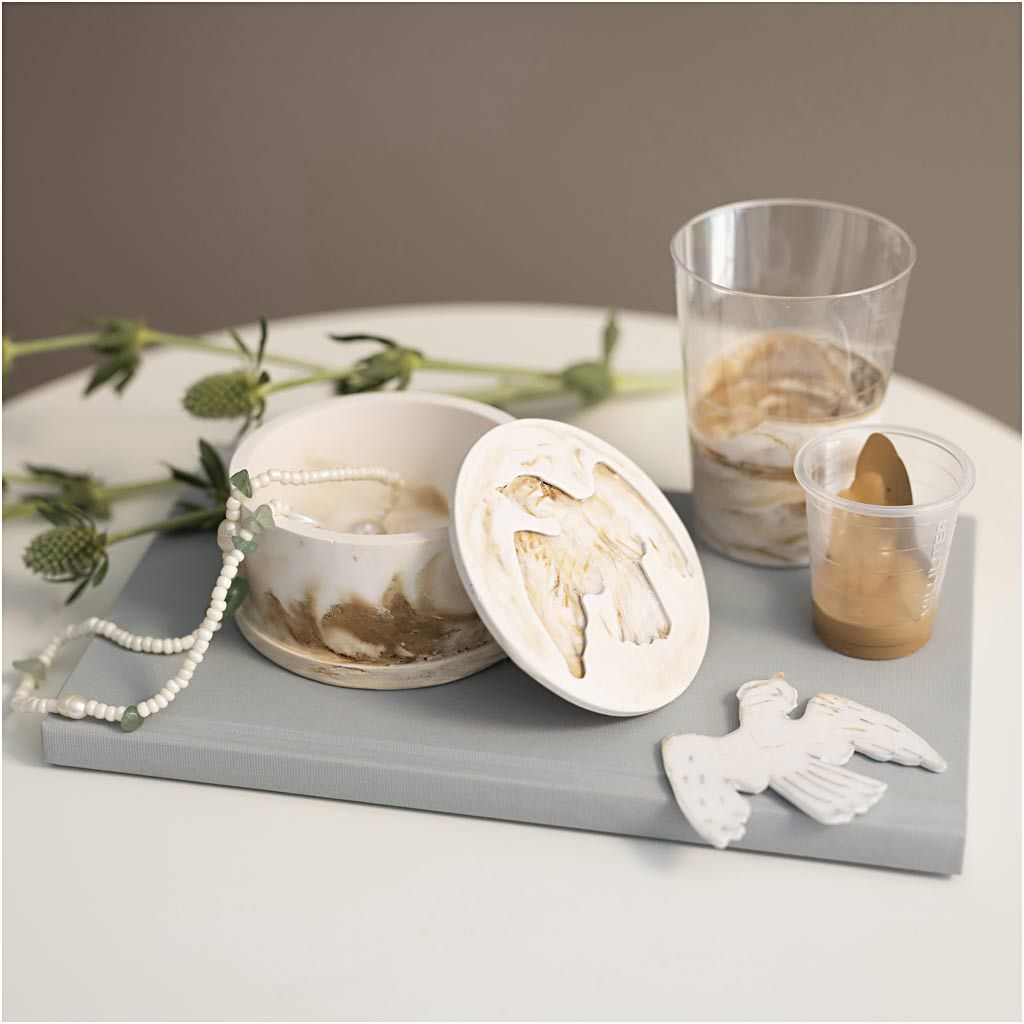 Kreativní sada Craft Kit Resin Casting Jar