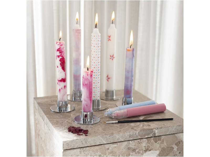 Kreativní sada Dekorování svíček