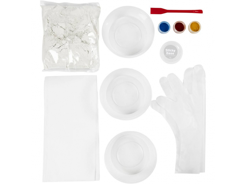 Kreativní sada Odlévání stojánků