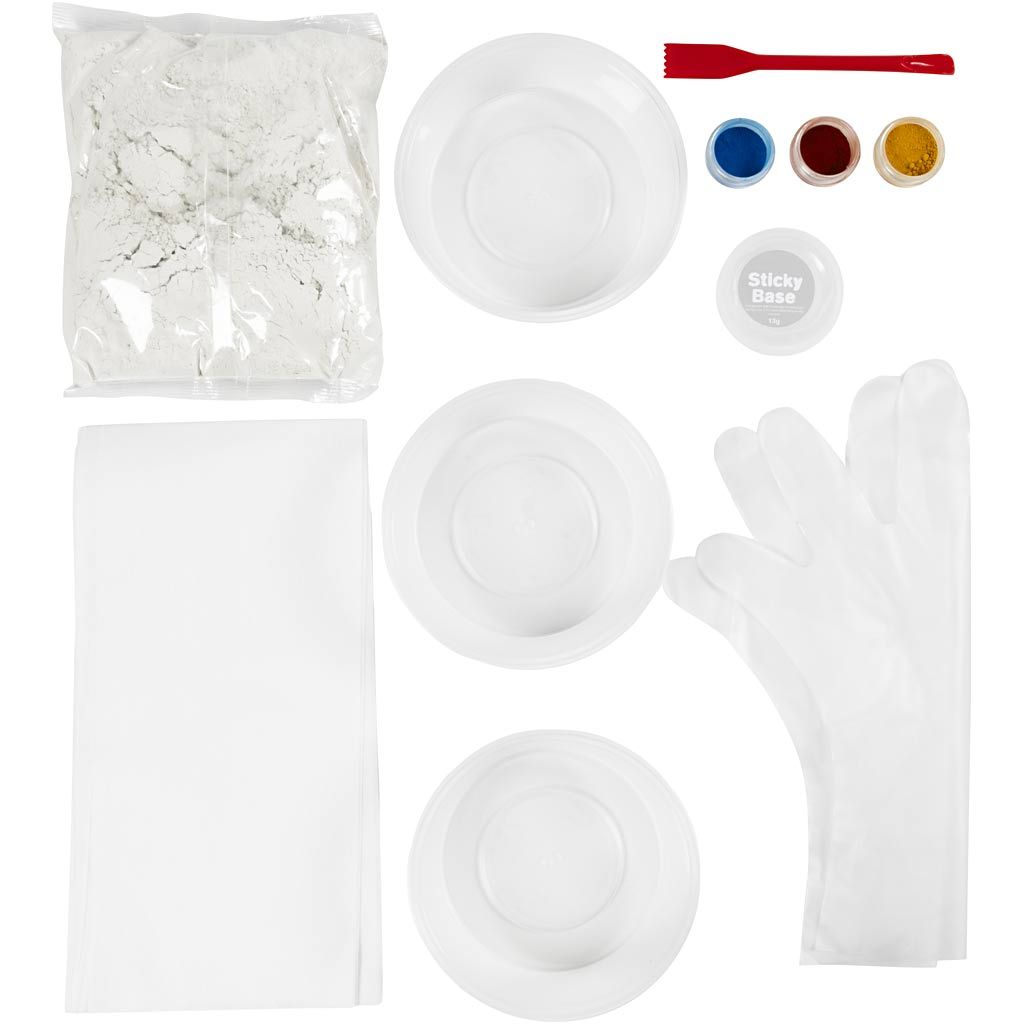 Kreativní sada Craft Kit Casting Containers