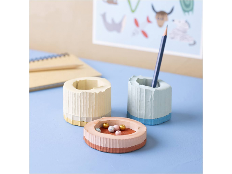 Kreativní sada Odlévání stojánků