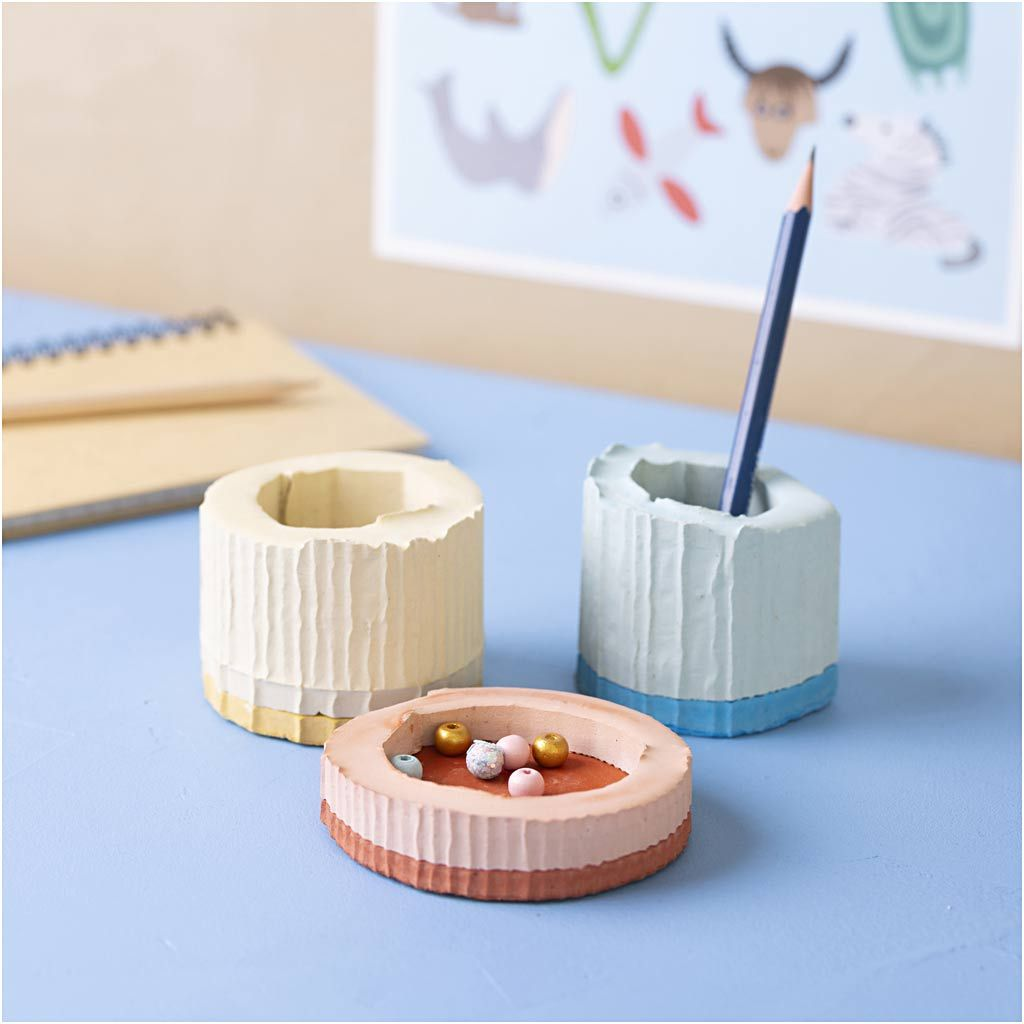 Kreativní sada Craft Kit Casting Containers