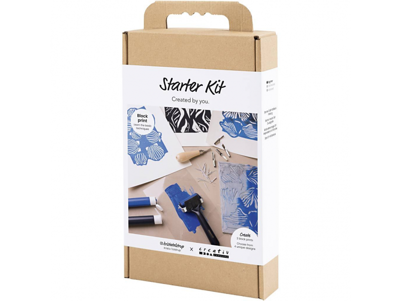 Kreativní sada Linoryt