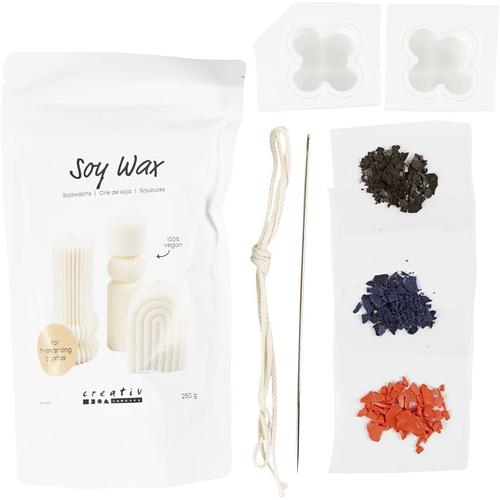 Kreativní sada Craft Kit Candle Making Bubble