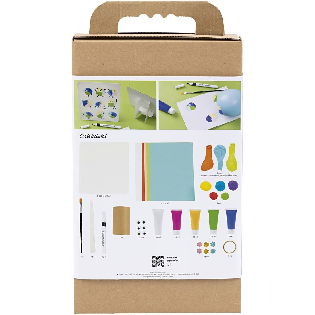 Kreativní sada Craft Kit Painting