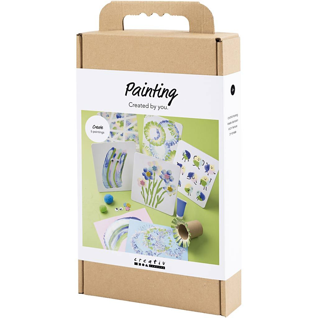 Kreativní sada Craft Kit Painting