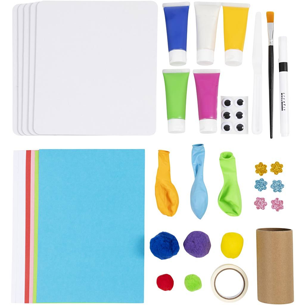 Kreativní sada Craft Kit Painting