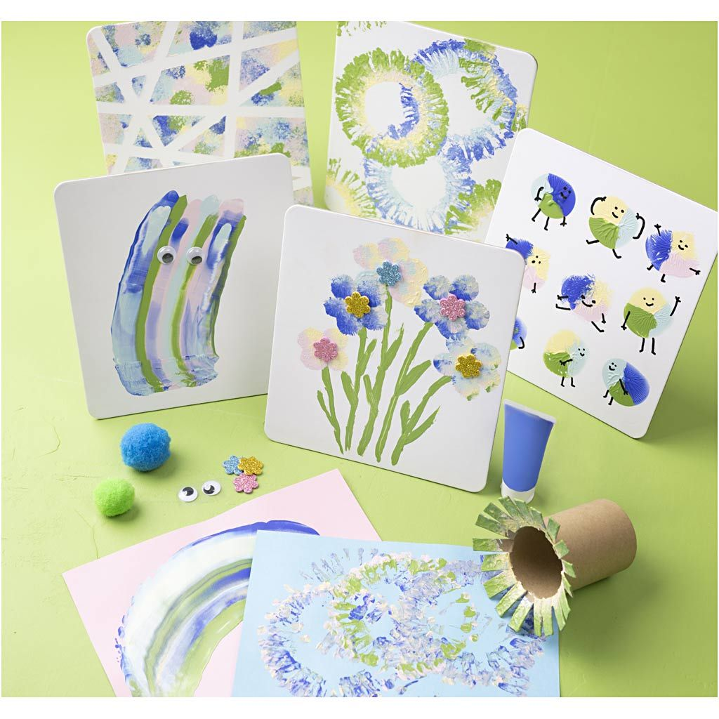Kreativní sada Craft Kit Painting