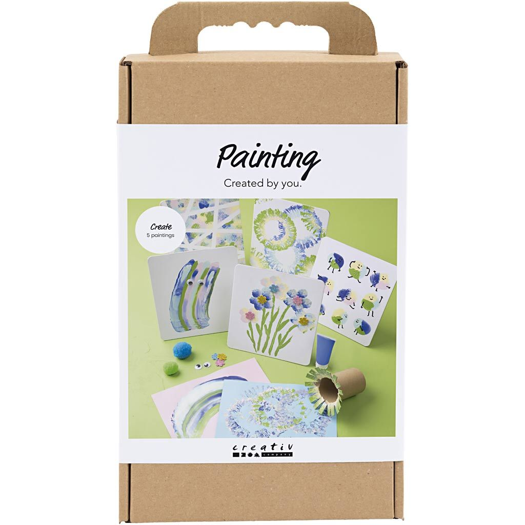 Kreativní sada Craft Kit Painting