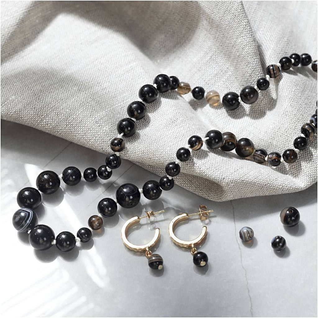 Kreativní sada Mini Craft Kit Jewellery Necklace & Earrings