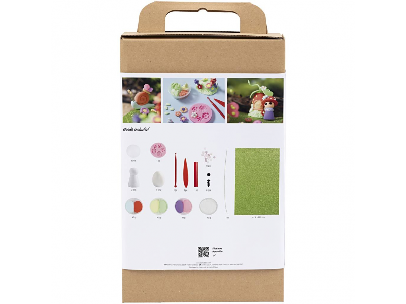 Kreativní sada Modelování lesního království