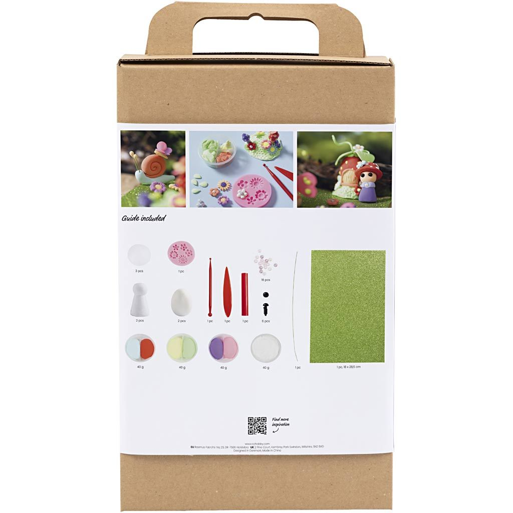 Kreativní sada Craft Kit Modelling Fairy