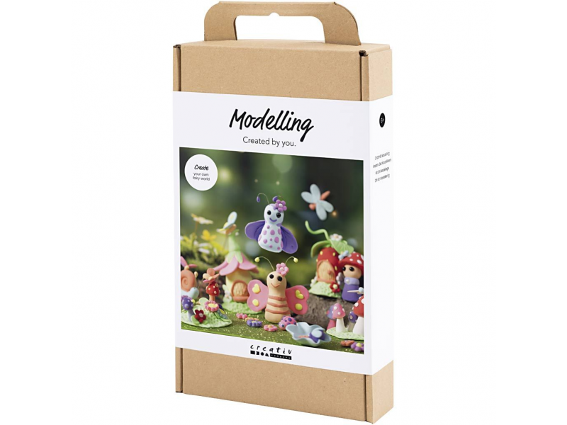 Kreativní sada Modelování lesního království