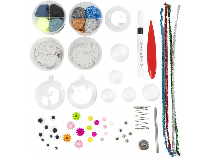 Kreativní sada Modelování robotů