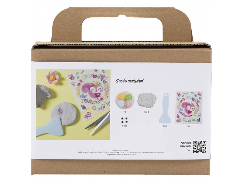 Kreativní sada Modelování dekorativních kamenů