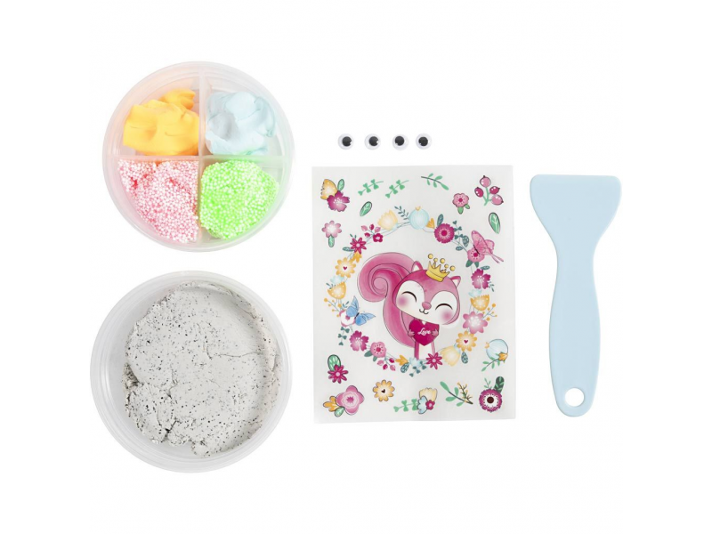 Kreativní sada Modelování dekorativních kamenů