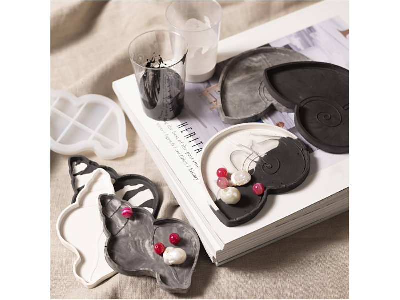 Kreativní sada Odlévání dekoračních misek