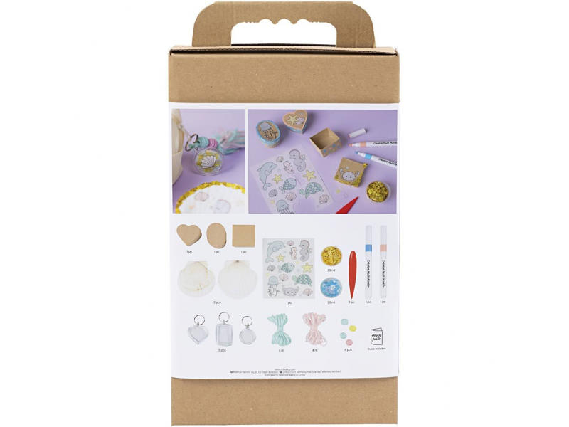 Kreativní sada Dekorování