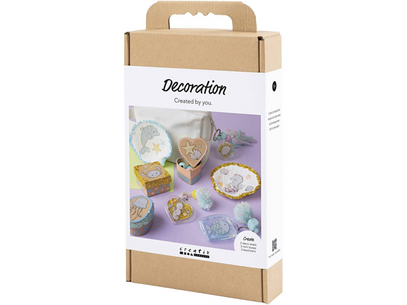 Kreativní sada Dekorování