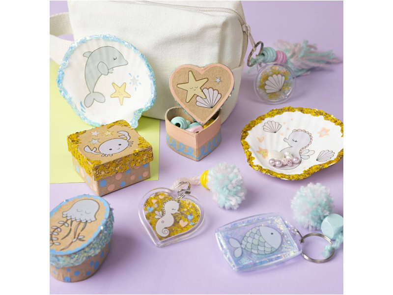 Kreativní sada Dekorování