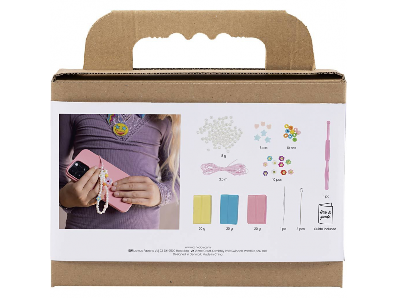 Kreativní sada Přívěsek na mobil