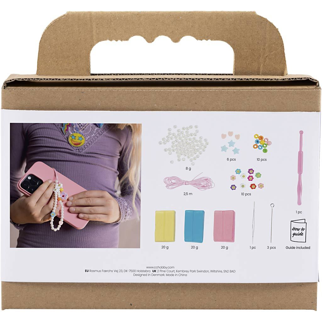 Kreativní sada Přívěsek na mobil