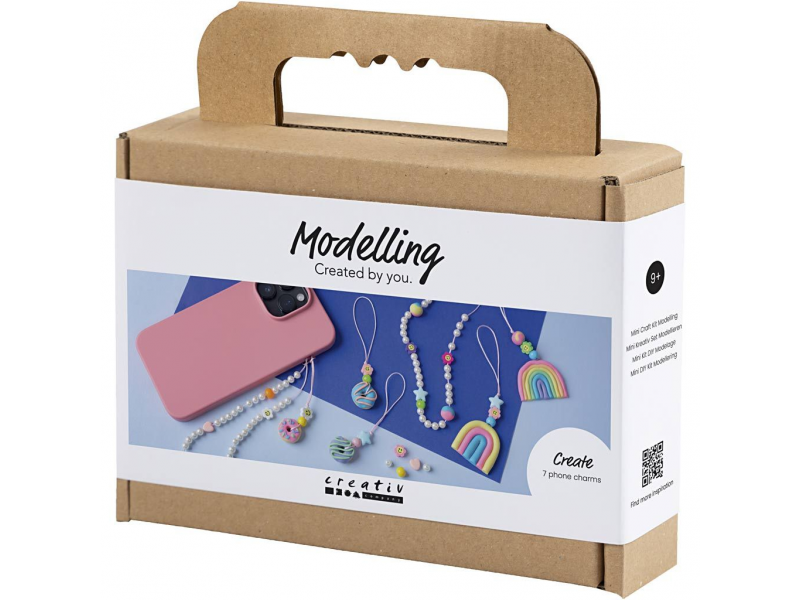 Kreativní sada Přívěsek na mobil
