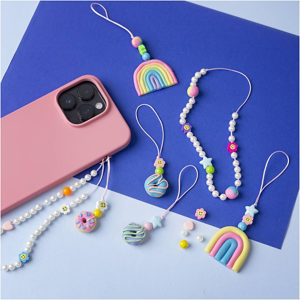 Kreativní sada Přívěsek na mobil