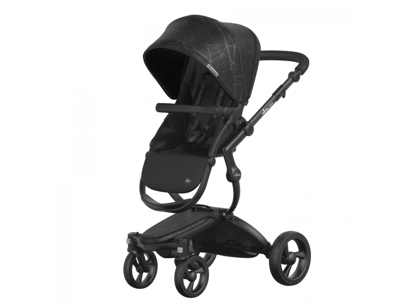 Xari Sport kočík Ebony