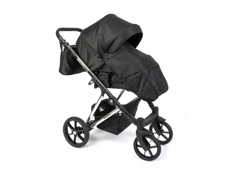 Apus kočárek 2v1 Special Edition JetBlack
