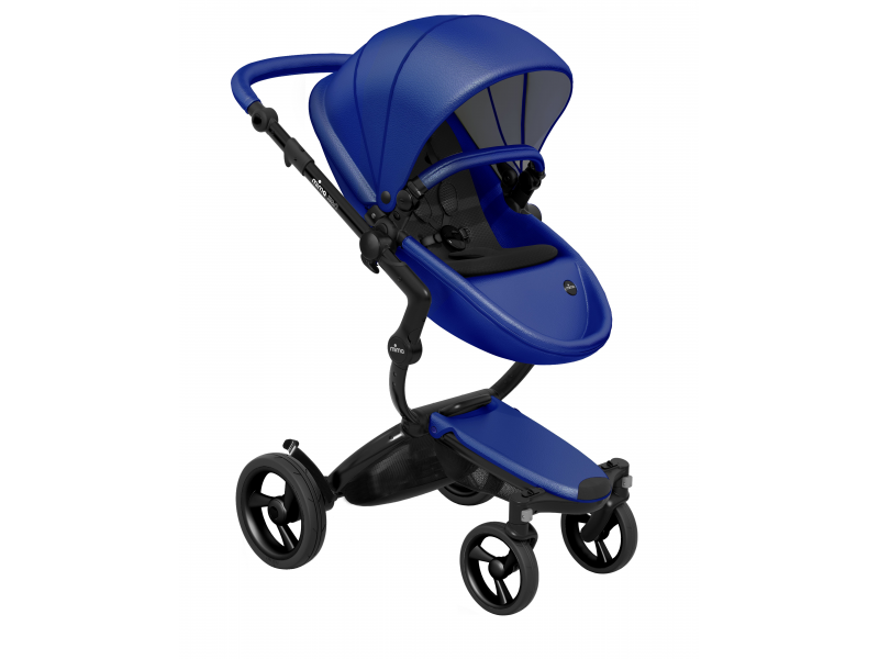 Mima Xari 3G - sedák s korbou Royal Blue