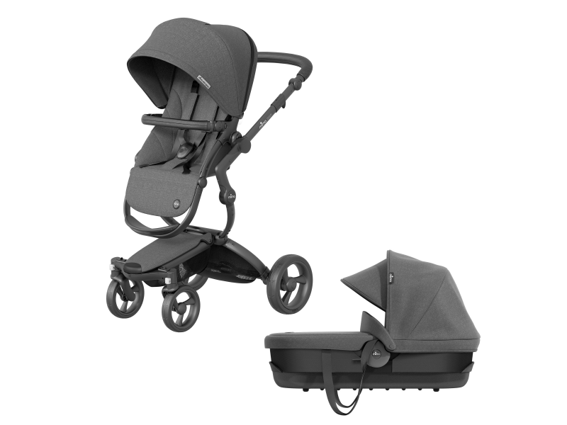 Mima Xari Sport kočárek 2v1 Charcoal 2020