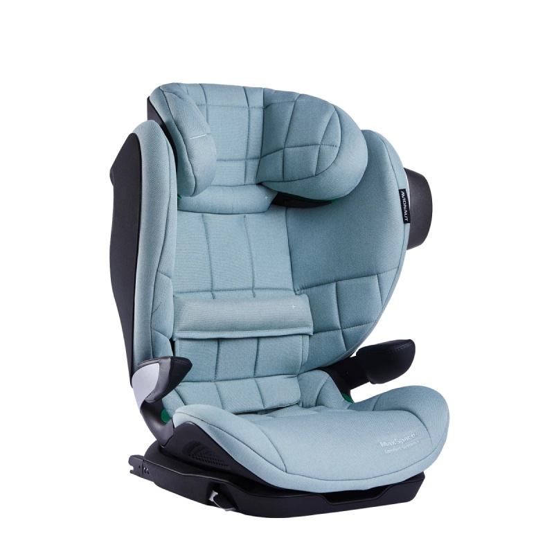 Autosedačka MaxSpace Comfort System+ ISOFIX 15-36 kg/100-150 Mint