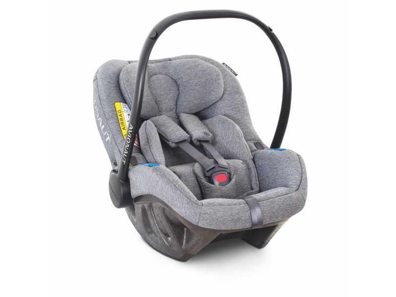 Avionaut Autosedačka PIXEL (45-86cm, 0-13kg) 2019 Gray Melange