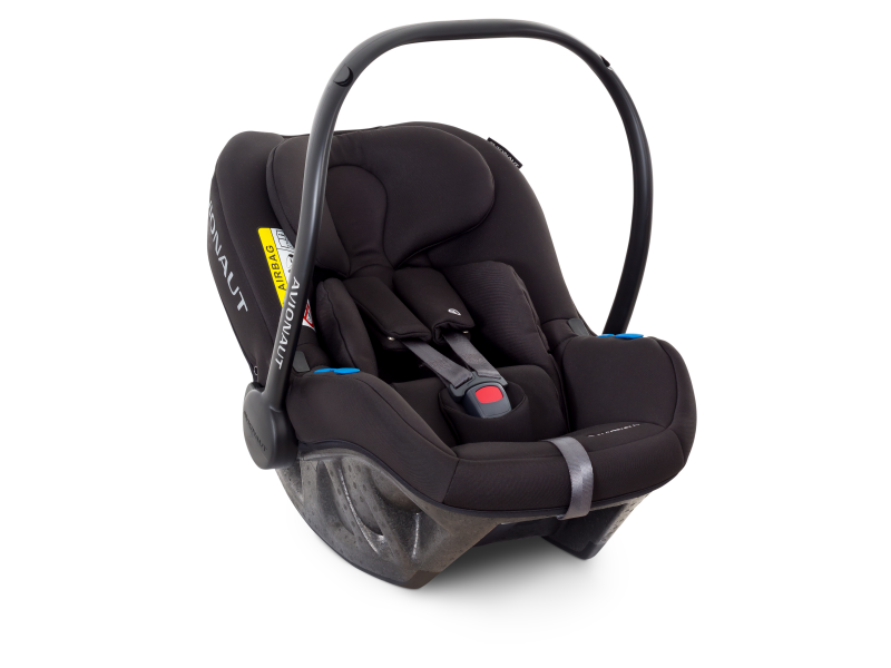 Avionaut Autosedačka PIXEL (45-86cm, 0-13kg) 2019 Berlin Black