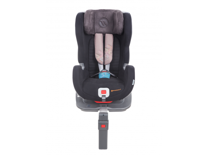 Autosedačka Avionaut ISOFIX GLIDER 2 SOFTY (9-25) 2019 černá / béžová