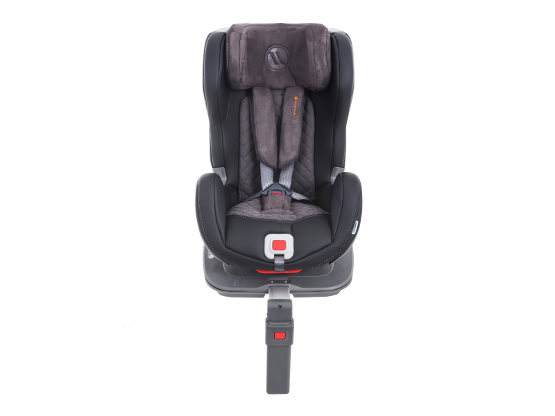 Avionaut Autosedačka ISOFIX GLIDER 2 ROYAL (9-25) 2019 černá / šedá