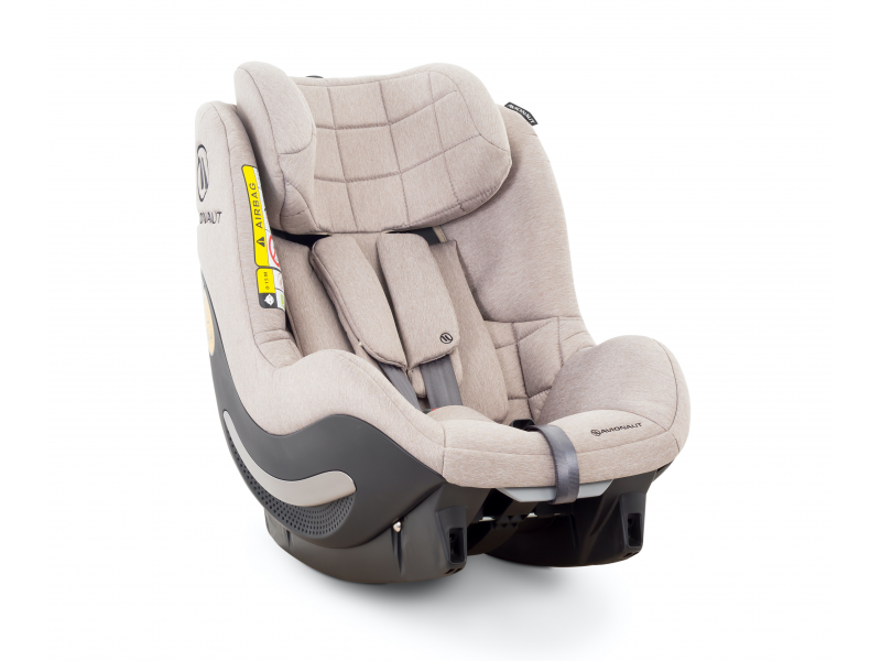 Avionaut Autosedačka AEROFIX RWF (67-105cm) 2020 béžová