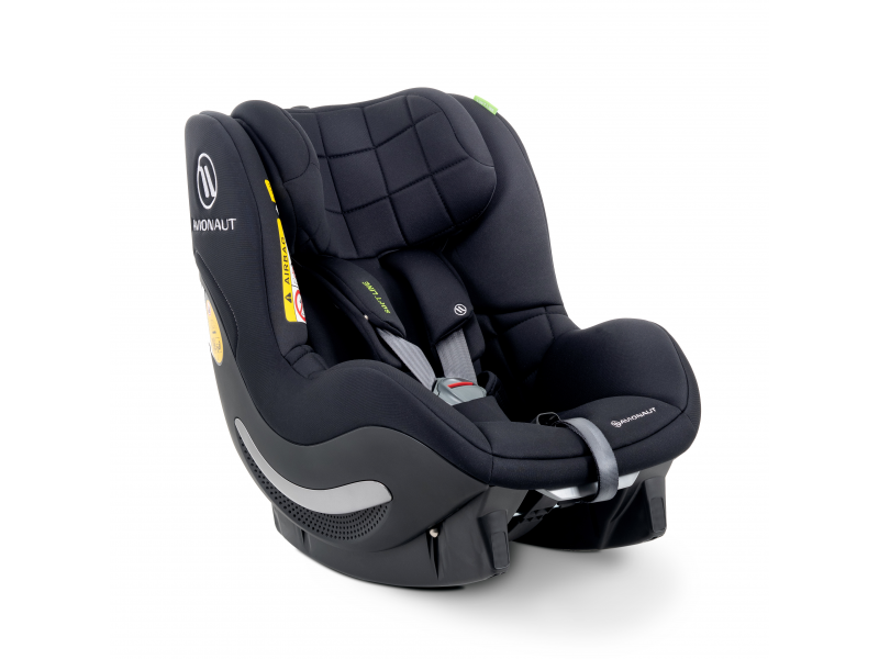 Avionaut Autosedačka AEROFIX RWF (67-105cm) 2020 černá