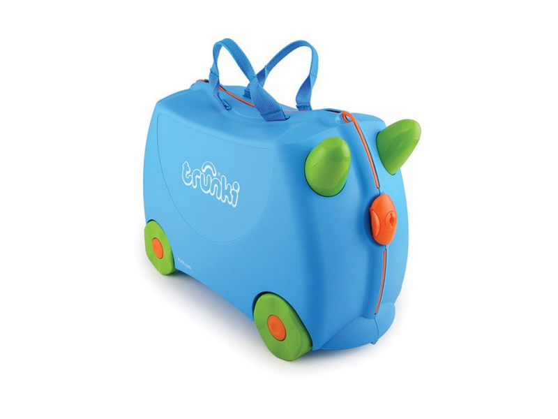 Trunki Kufřík + odrážedlo Terrance